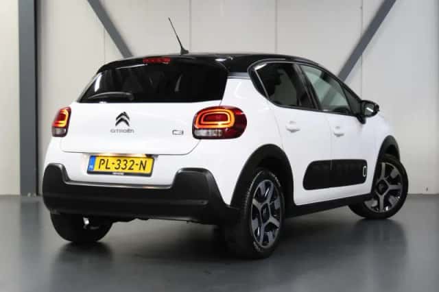 Citroën C3 (2017) thumbnail 3