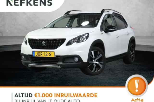 Peugeot 2008 (2019) thumbnail 1