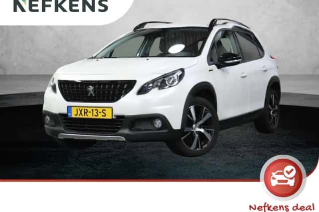 Peugeot 2008 (2019) thumbnail 1