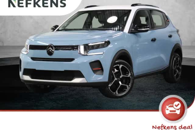 Citroën C3 (2026) thumbnail 1