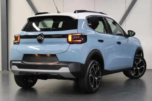 Citroën C3 (2026) thumbnail 3