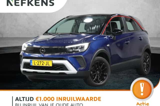 Opel Crossland (2021) thumbnail 1