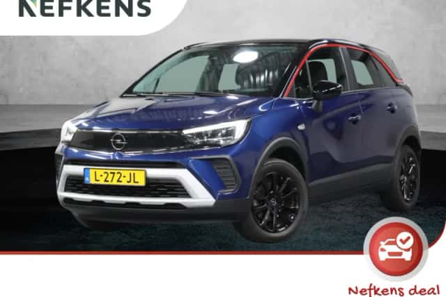 Opel Crossland (2021) thumbnail 1