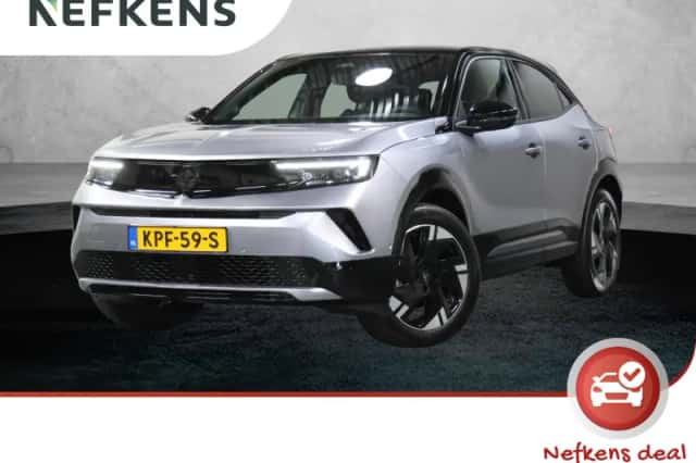 Opel Mokka-e (2025) thumbnail 1