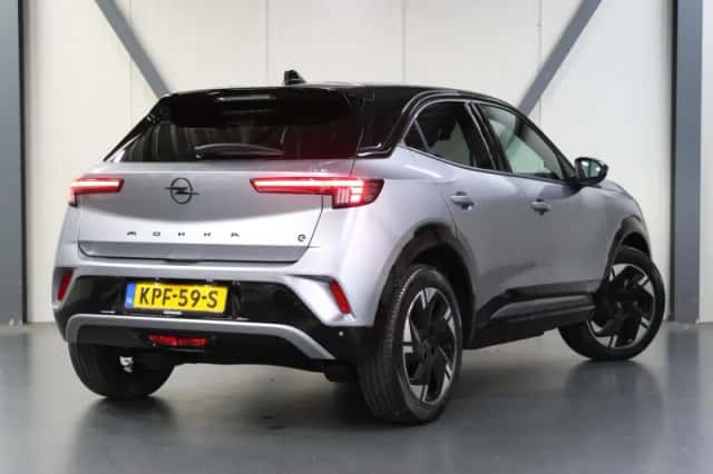 Opel Mokka-e (2025) thumbnail 3