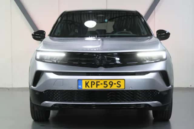 Opel Mokka-e (2025) thumbnail 5