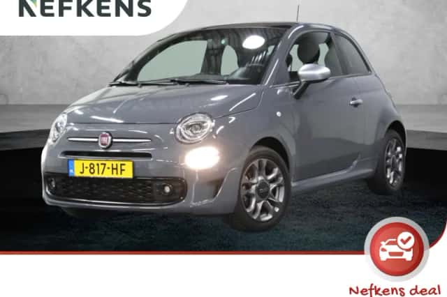 Fiat 500 (2020) thumbnail 1