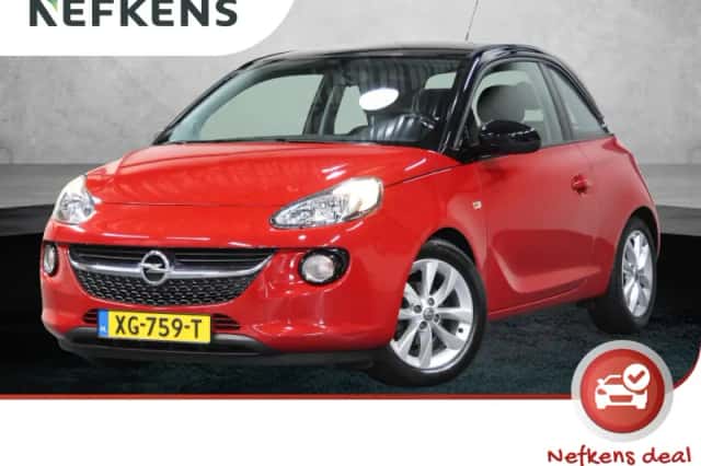Opel Adam (2018) thumbnail 1