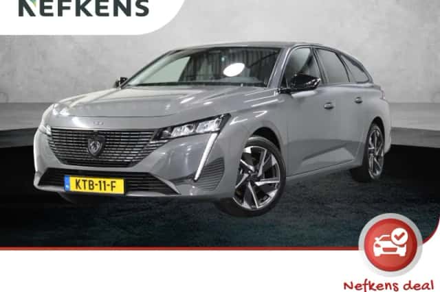Peugeot 308 (2025) thumbnail 1