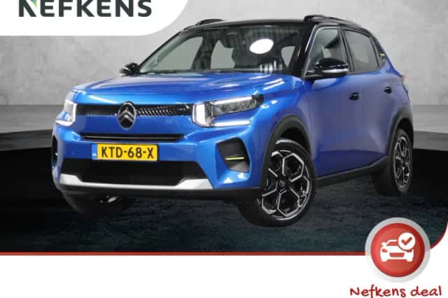 Citroën ë-C3 (2025) thumbnail 1