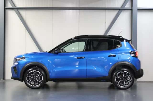 Citroën ë-C3 (2025) thumbnail 2