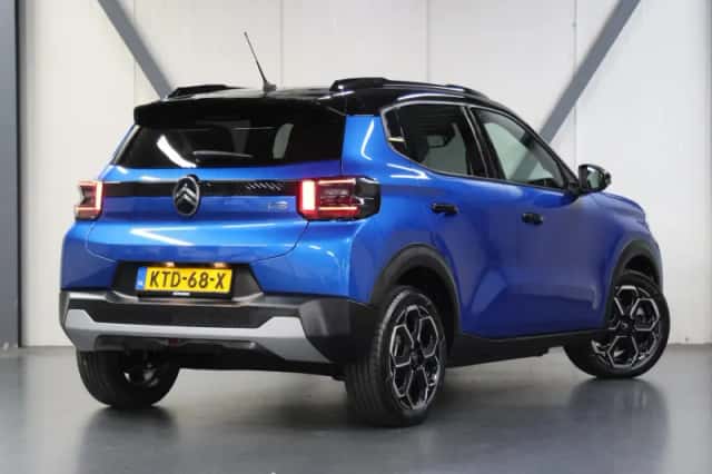 Citroën ë-C3 (2025) thumbnail 3