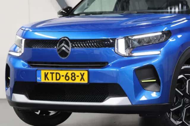 Citroën ë-C3 (2025) thumbnail 6
