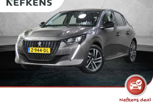 Peugeot 208 (2023) thumbnail 1