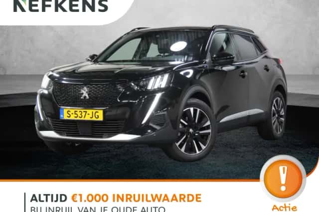 Peugeot e-2008 (2023) thumbnail 1