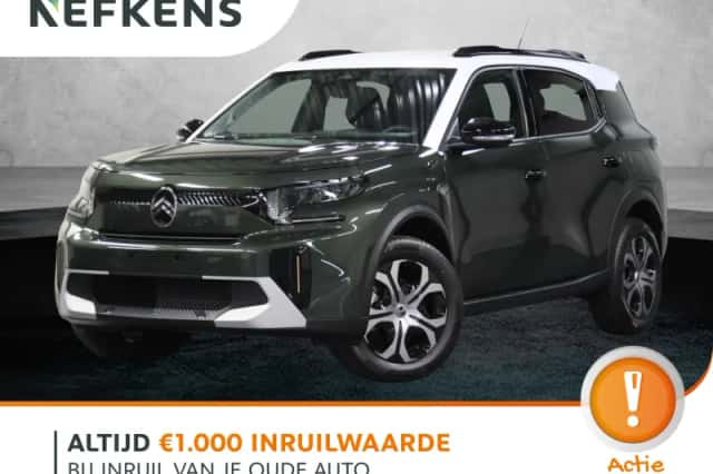 Citroën C3 Aircross (2026) thumbnail 1