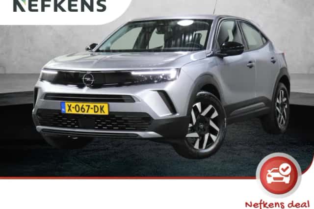 Opel Mokka (2023) thumbnail 1