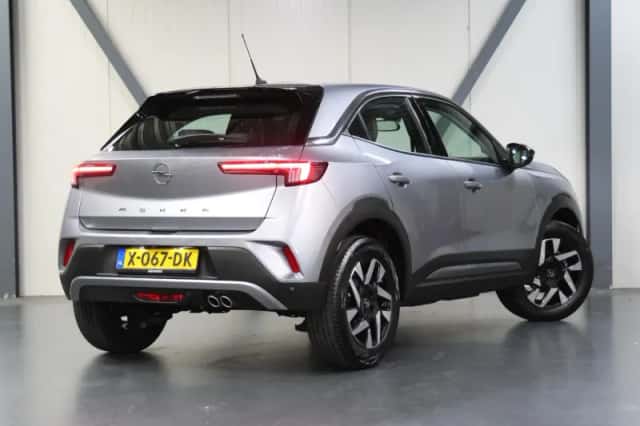 Opel Mokka (2023) thumbnail 3