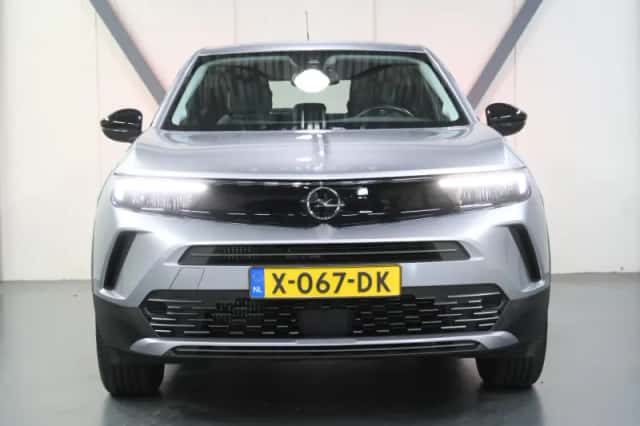 Opel Mokka (2023) thumbnail 5