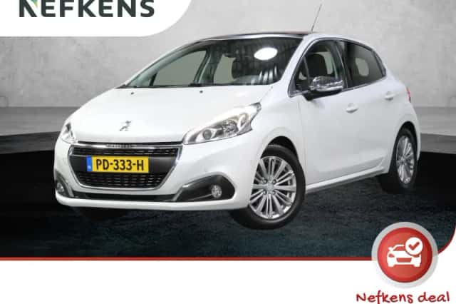 Peugeot 208 (2017) thumbnail 1