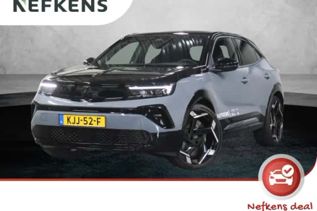 Opel Mokka-e (2026) thumbnail 1