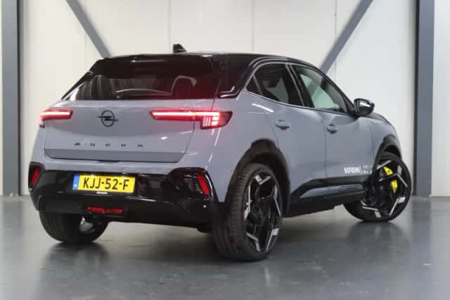 Opel Mokka-e (2026) thumbnail 3