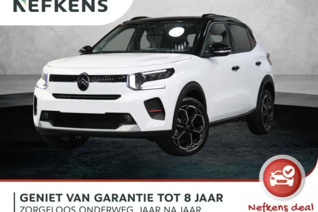 Citroën C3 (2026) thumbnail 1