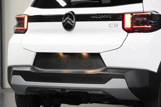Citroën C3 (2026) thumbnail 6