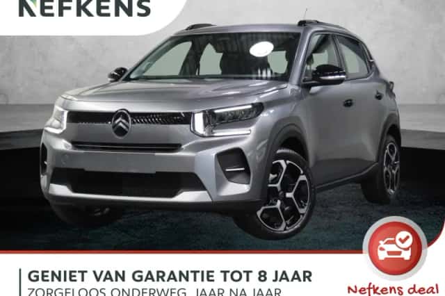 Citroën C3 (2026) thumbnail 1