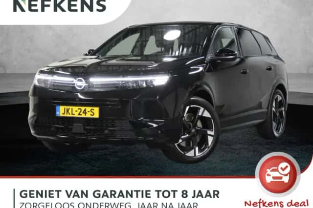 Opel Grandland (2025) thumbnail 1
