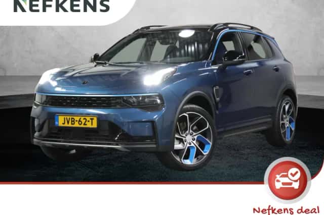 Lynk & Co 01 (2025) thumbnail 1
