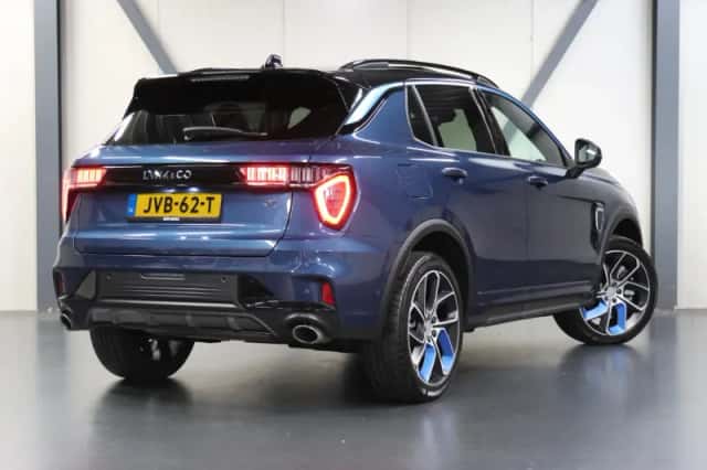 Lynk & Co 01 (2025) thumbnail 3