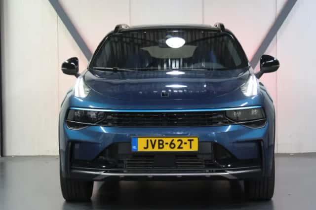 Lynk & Co 01 (2025) thumbnail 5