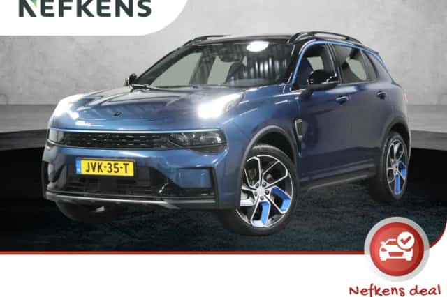 Lynk & Co 01 (2025) thumbnail 1