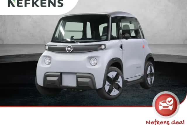 Opel Rocks-e (2026) thumbnail 1