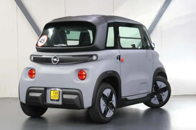 Opel Rocks-e (2026) thumbnail 3