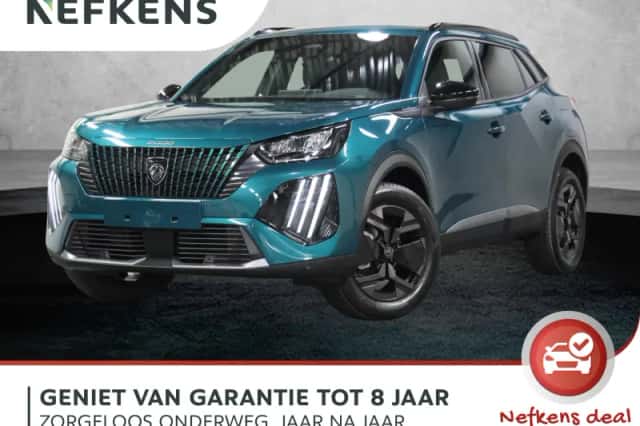 Peugeot 2008 (2026) thumbnail 1