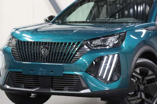 Peugeot 2008 (2026) thumbnail 5