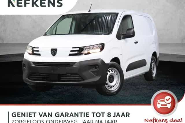 Peugeot e-Partner (2026) thumbnail 1