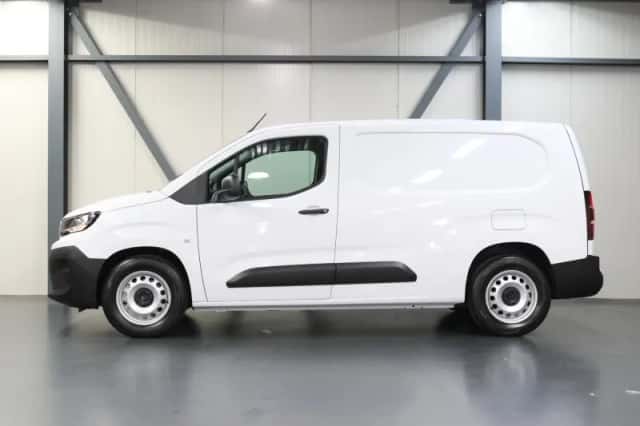 Peugeot e-Partner (2026) thumbnail 2