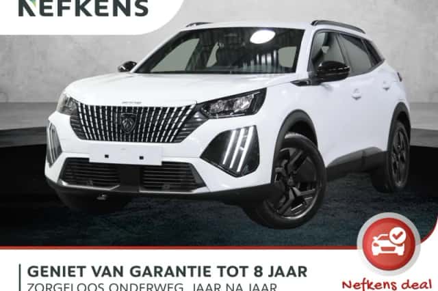 Peugeot e-2008 (2026) thumbnail 1