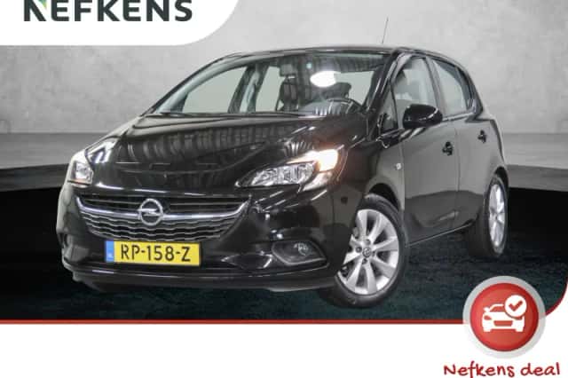 Opel Corsa (2018) thumbnail 1