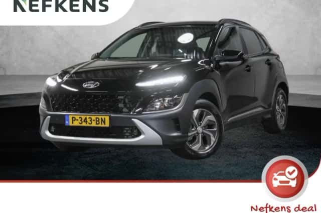 Hyundai Kona (2022) thumbnail 1