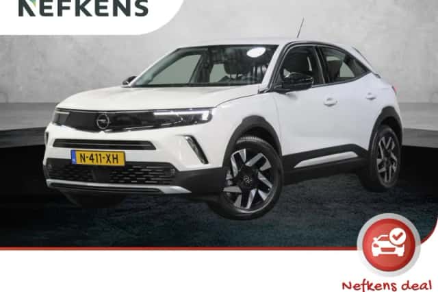 Opel Mokka-e (2022) thumbnail 1