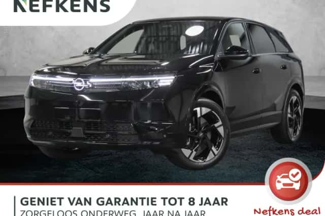 Opel Grandland Electric (2026) thumbnail 1