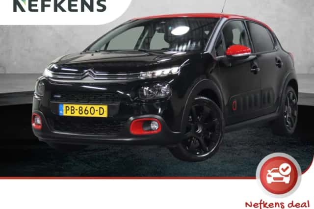 Citroën C3 (2017) thumbnail 1