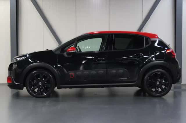 Citroën C3 (2017) thumbnail 2