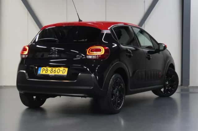 Citroën C3 (2017) thumbnail 3