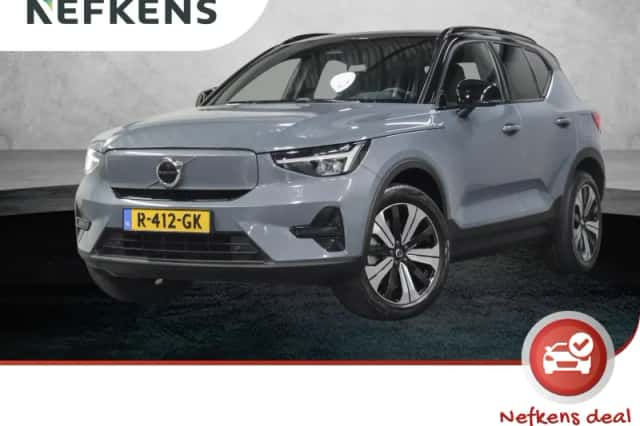 Volvo XC40 (2022) thumbnail 1