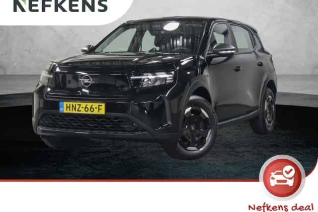 Opel Frontera (2025) thumbnail 1